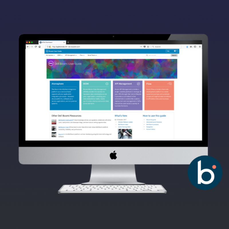 Boomi Documentation